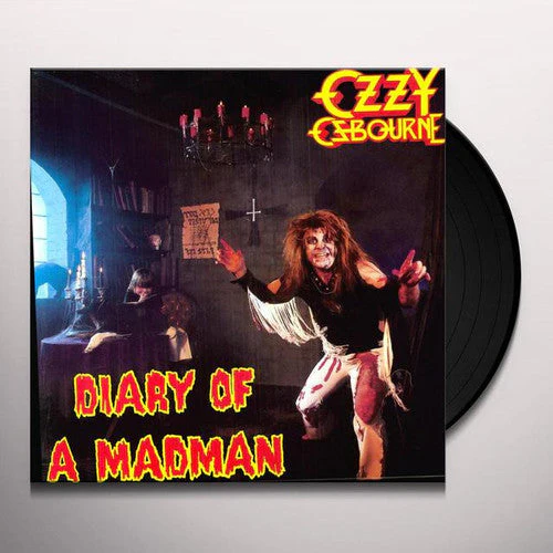 Ozzy Osbourne - Diary Of A Madman (Vinyl LP)