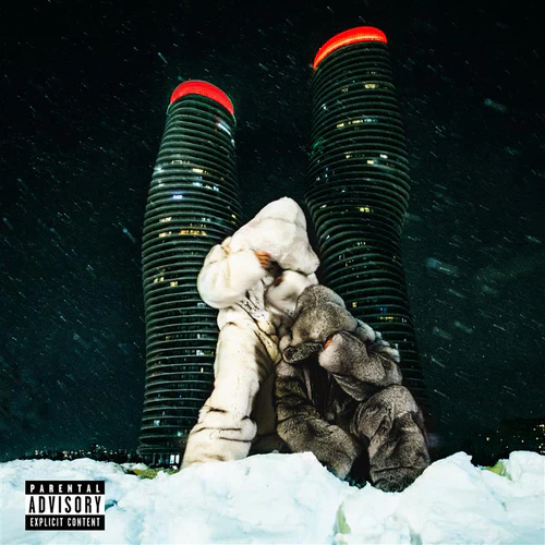 Partynextdoor / Drake - $ome $exy $ongs 4 U [2 LP Opaque Red Vinyl] - Image 2