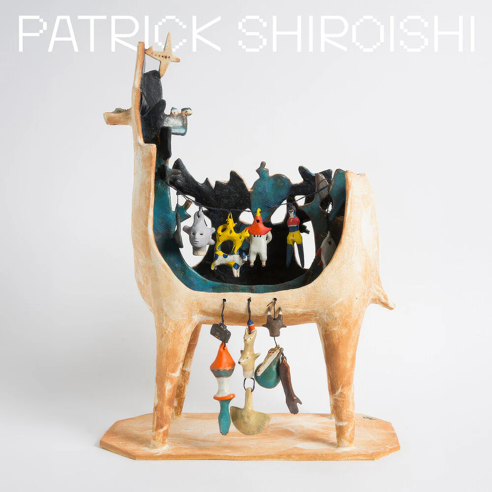 Patrick Shiroishi  / Rundle,Emma Ruth - Sparrow In A Swallow's Nest [Colored Vinyl]