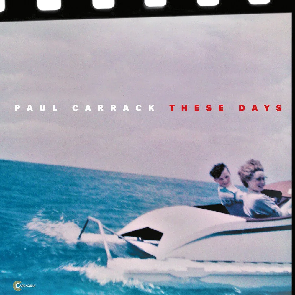 Paul Carrack - These Days [LP]