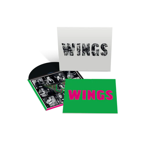 Paul McCartney And Wings - Wings (2025) -  [LP]