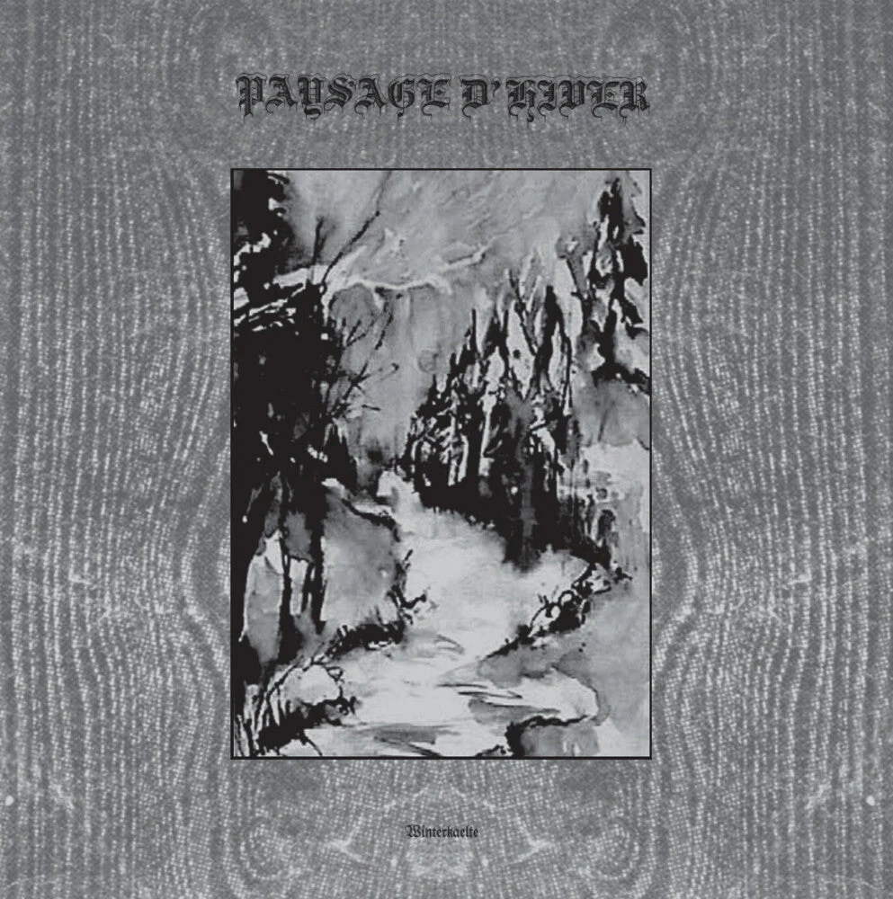 Paysage D'hiver - Winterkdlte (Blk) (Gate) [180 Gram]