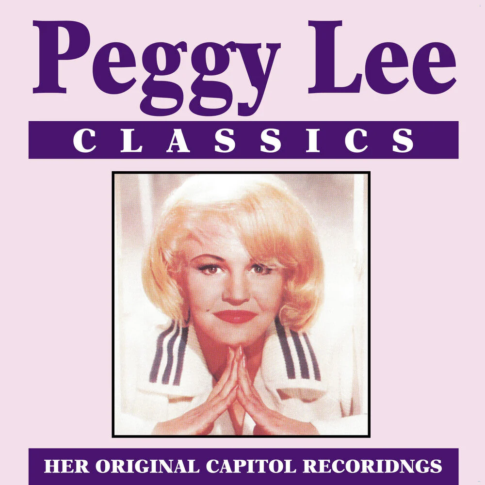 Peggy Lee - Classics [LP]