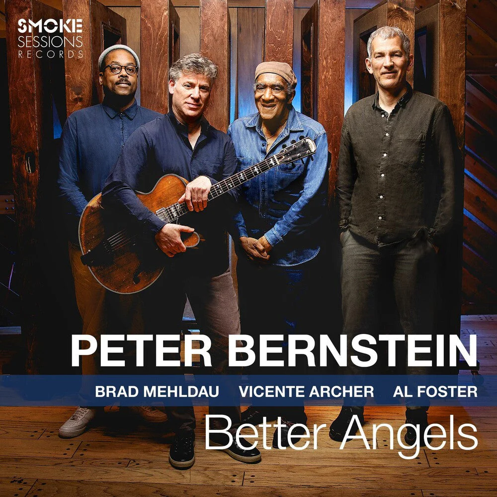 Peter Bernstein - Better Angels [LP]