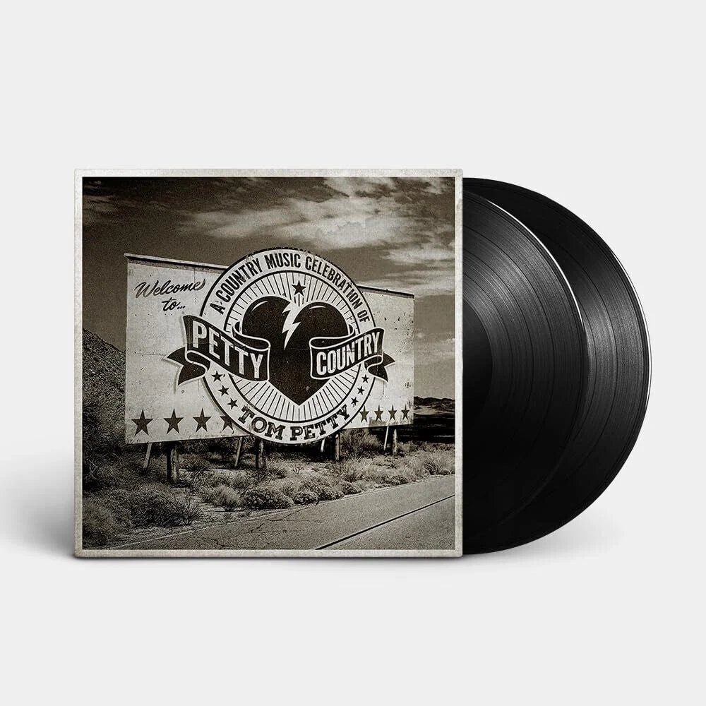 Petty Country: A Country Music Celebration / Var - Petty Country: A Country Music Celebration / Var [LP]