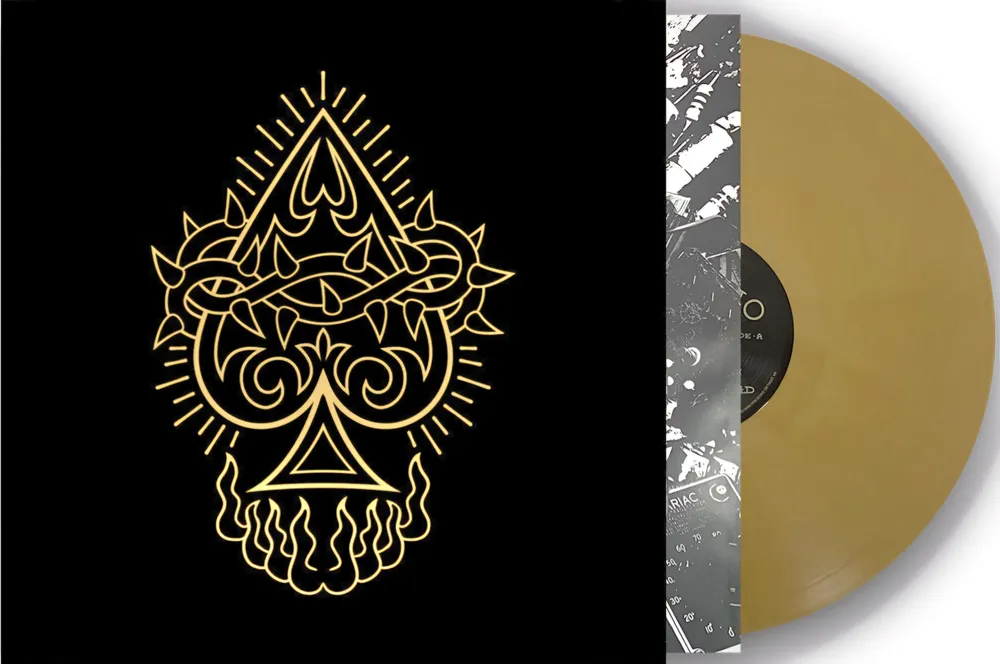 Phil Caivano - CAIVANO [RSD Essential Indie Colorway Gold LP]