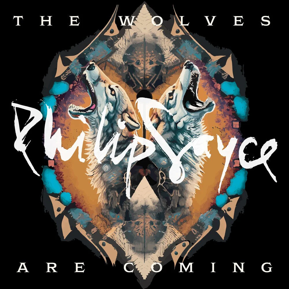 Philip Sayce - Wolves Are Coming (Ofgv) [LP]