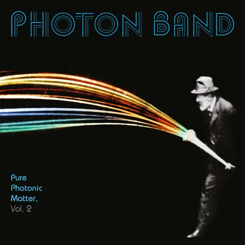 Photon Band - Pure Photonic Matter, Vol. 2 (Vinyl LP)