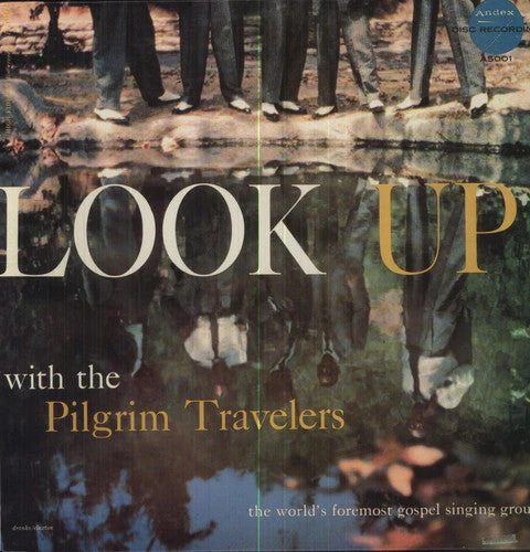 Pilgrim Travelers - Look Up [LP]