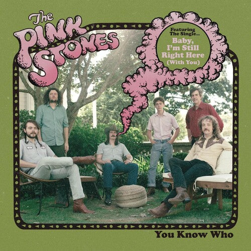 Pink Stones - You Know Who (Indie Exclusive Vinyl)