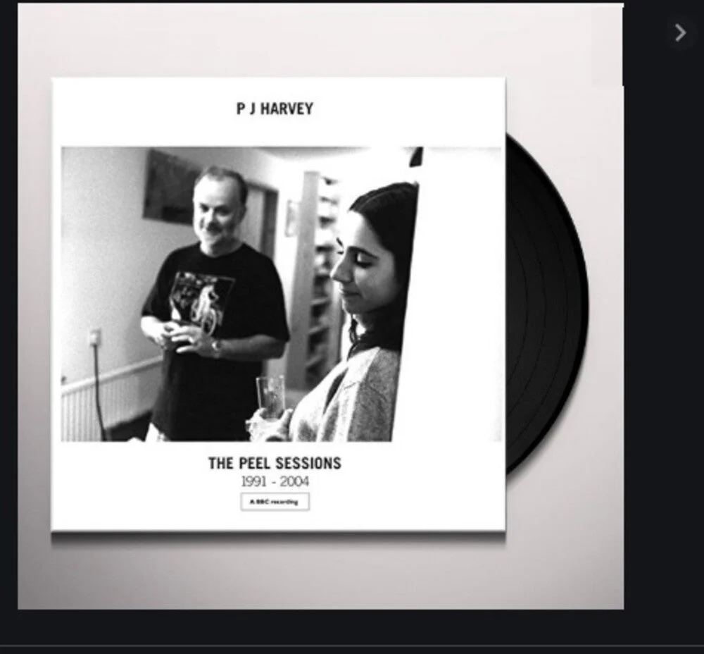 PJ Harvey - The Peel Sessions 1991-2004 [LP]