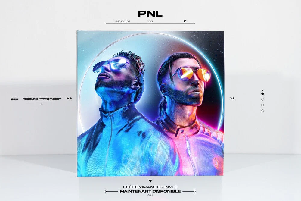PNL - Deux Frhres [LP]