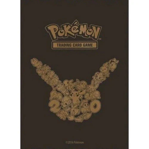 Pokémon Card Sleeve - Generations Sleeve Etb (Single Sleeve)
