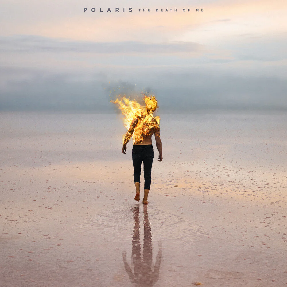 Polaris - Death Of Me [Colored Vinyl] (Trq) (Wht) [Indie Exclusive] (Spla)
