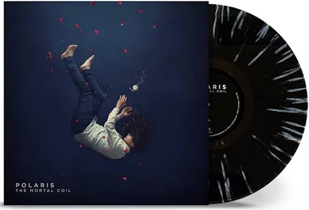 Polaris - Mortal Coil (Limited Edition Black & White Colored Vinyl)