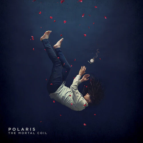Polaris - Mortal Coil (Limited Edition Black & White Colored Vinyl) - Image 2