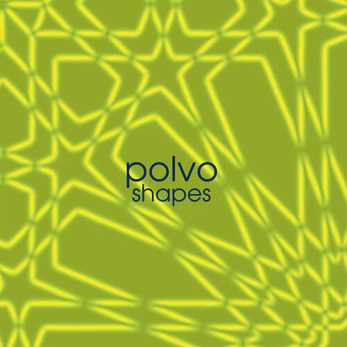Polvo - Shapes - Violet (Vinyl LP)