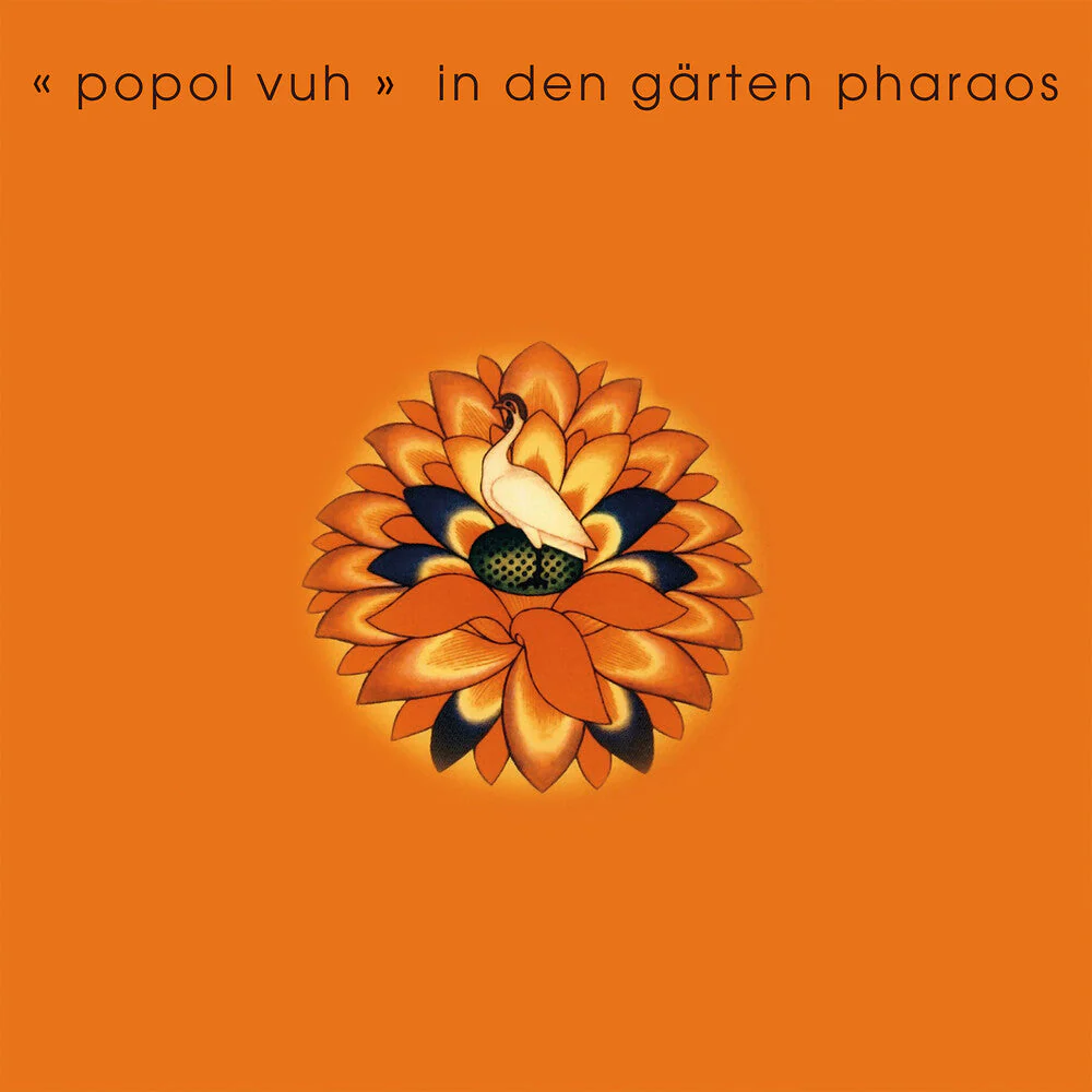 Popol Vuh - In Der Garten Pharaos (Uk) [LP]