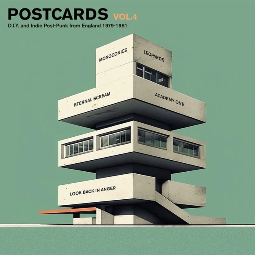 Postcard 4 / Various - Postcard 4 / Various [LP]