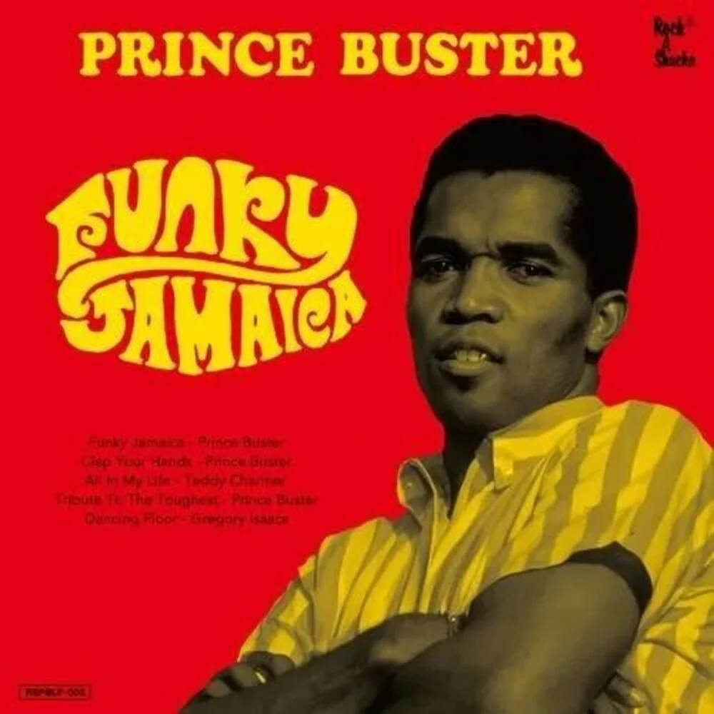 Prince Buster - Funky Jamaica [LP]