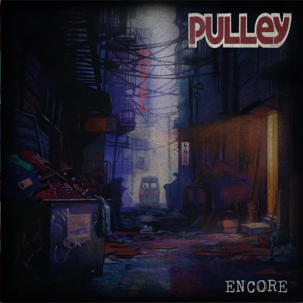 Pulley - Encore [LP]