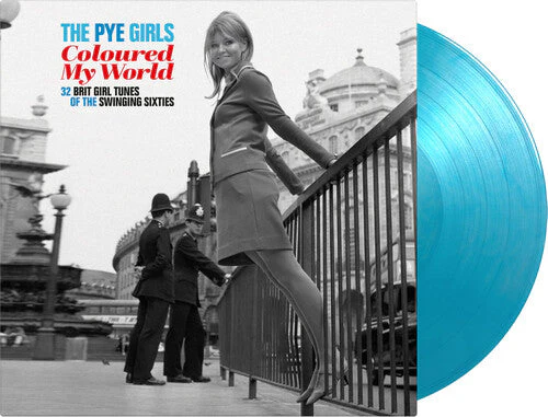 Pye Girls Coloured My World (32 Brit Girl (Iex) - The PYE Girls Coloured My World (32 Brit Girl Tunes Of The Swinging Sixties) / Various (IEX) (Indie Exclusive Vinyl)