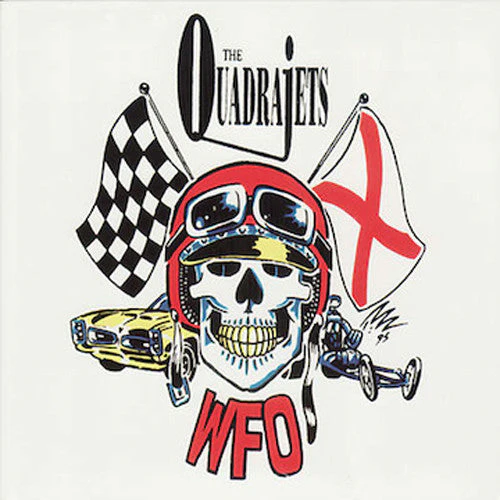Quadrajets - Wfo [LP]