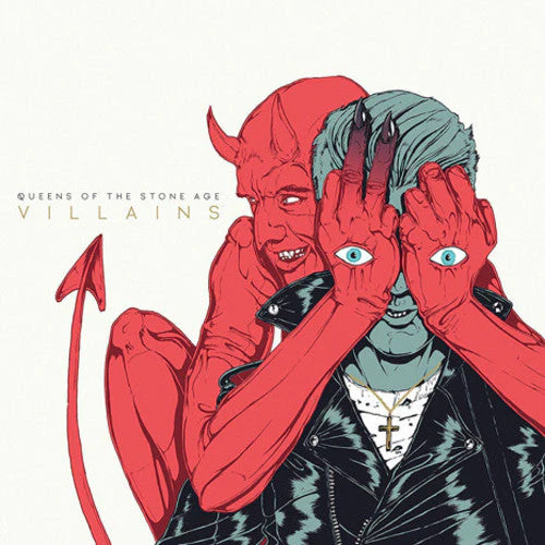 Queens of the Stone Age - Villains (Vinyl LP)