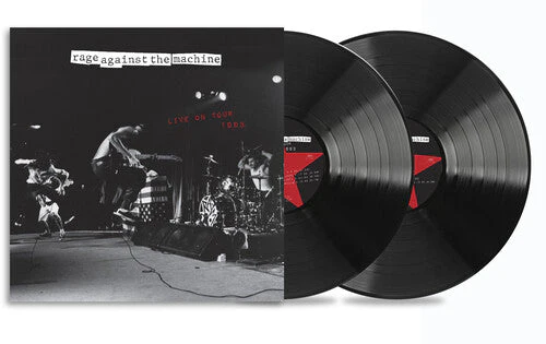 Rage Against The Machine - Live On Tour 1993