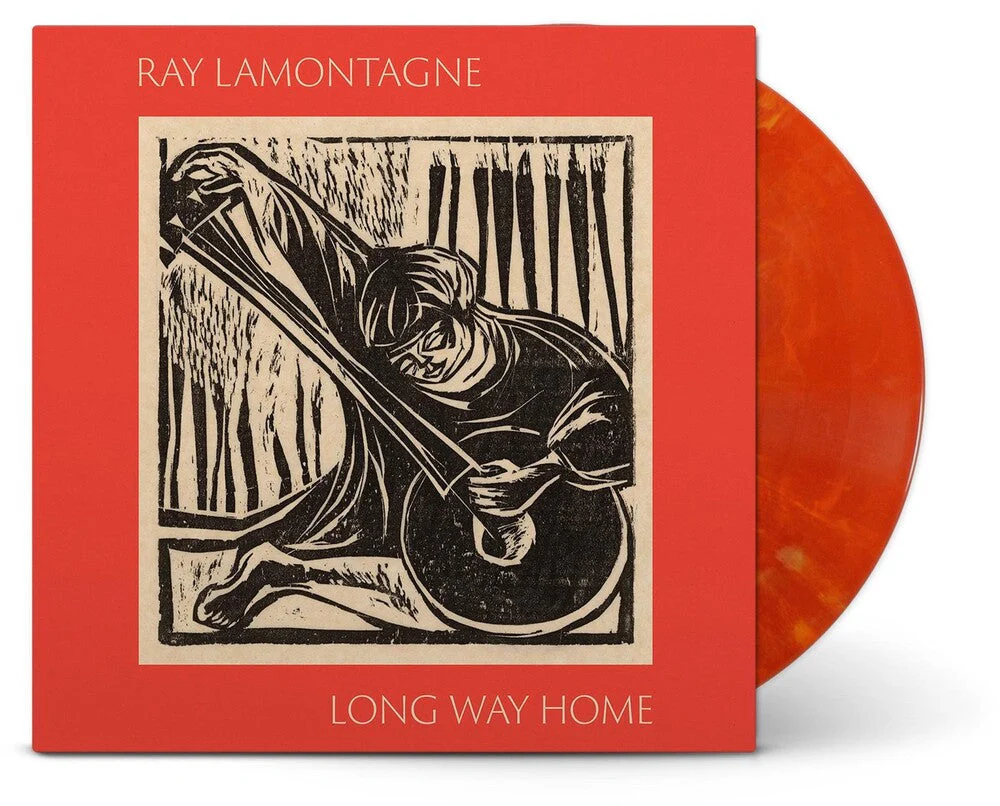 Ray LaMontagne - Long Way Home [Indie-Exclusive Eruption LP]