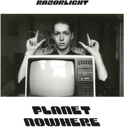 Razorlight - Planet Nowhere (Limited Edition Smokey Colored Vinyl, Indie Exclusive) - Image 2