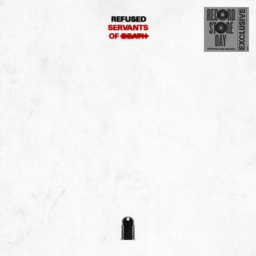 Refused - Servants Of Death [LP]