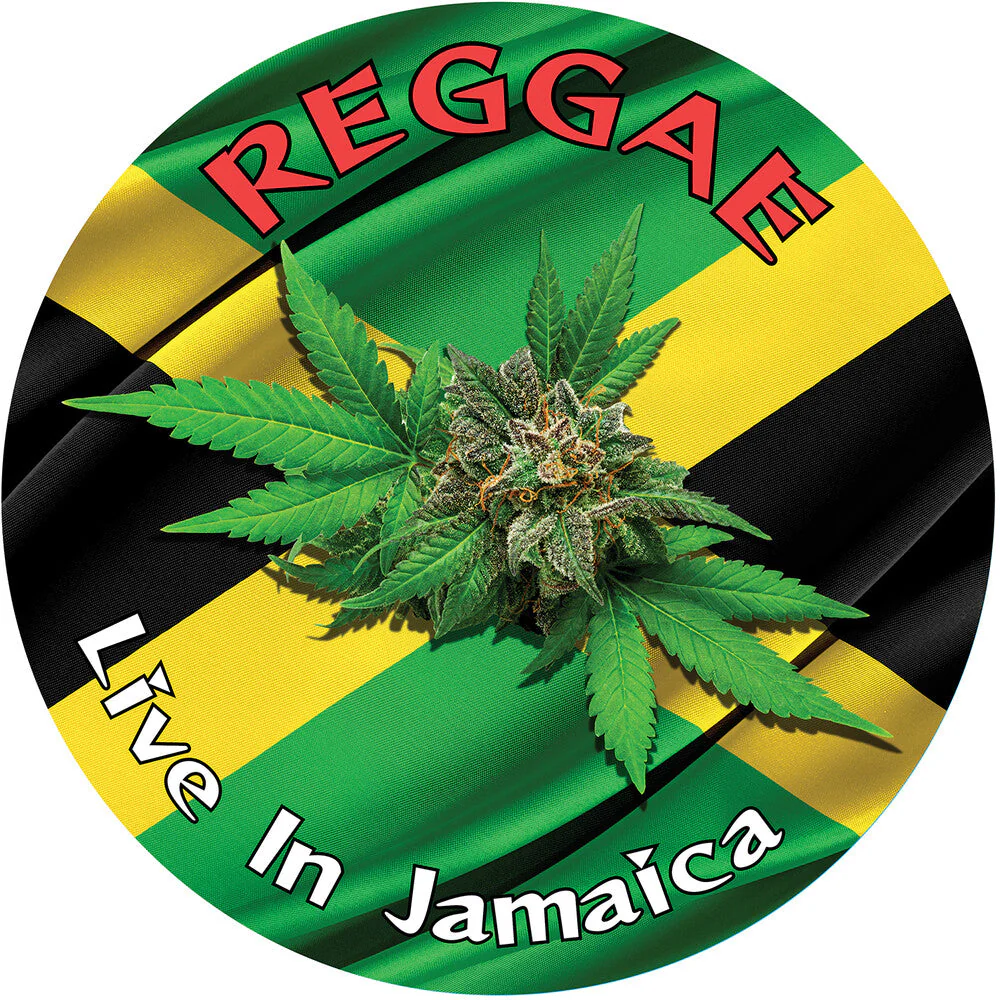 Reggae: Live In Jamaica / Various (Pict) - Reggae: Live In Jamaica / Various (Pict) [LP]