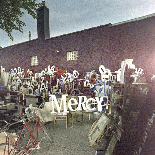 Remo Drive - Mercy (Vinyl LP) - Image 2