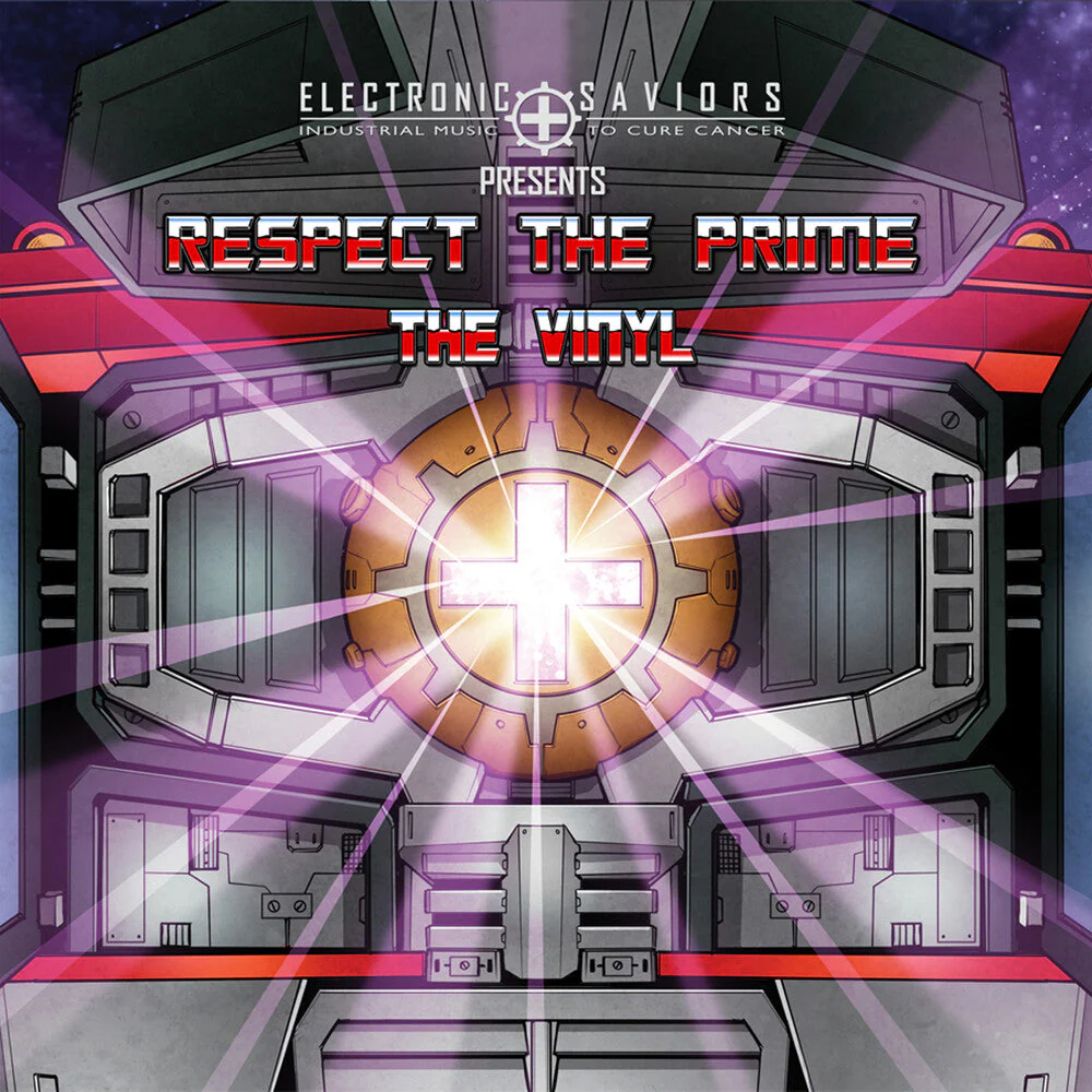 Respect The Prime The Vinyl / Various - Respect The Prime: The Vinyl (Various Artists) [LP]