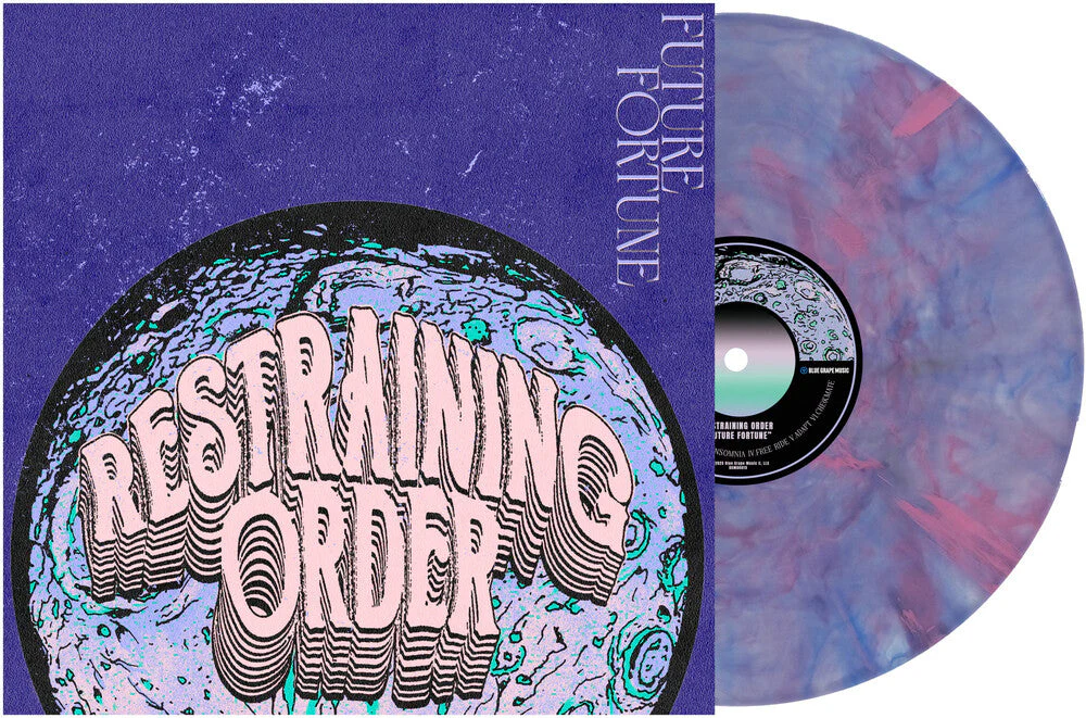 Restraining Order - Future Fortune [LP]