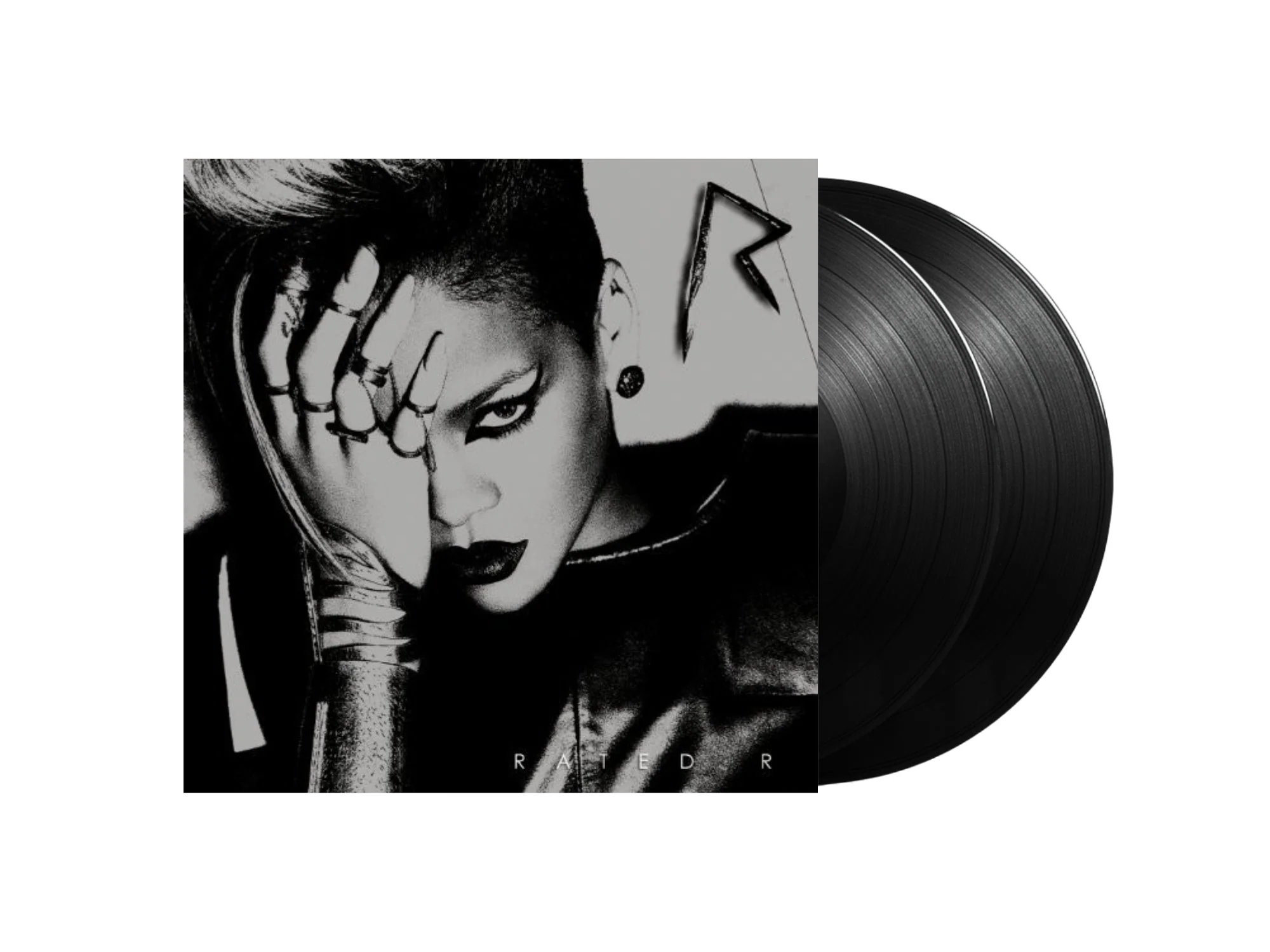 Rhianna - Rated R (Double Vinyl)