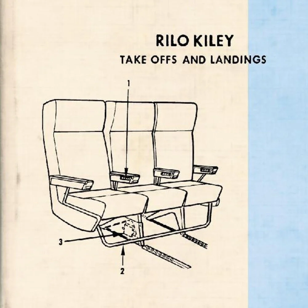 Rilo Kiley - Take Offs And Landings [LP]