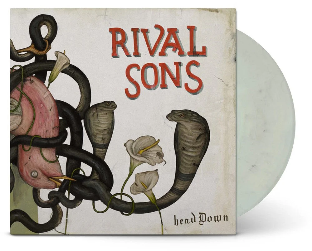 Rival Sons - Head Down [LP]