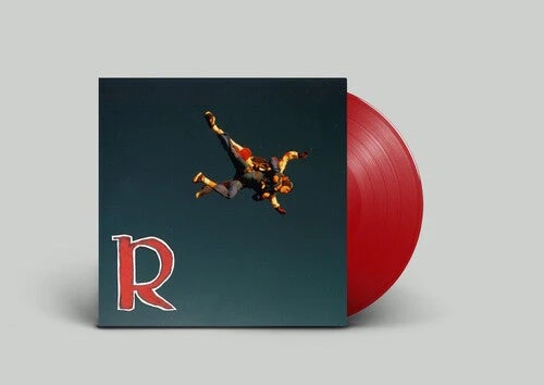 Rocket - R Is For Rocket (Limited Edition Opaque Red Colored Vinyl)