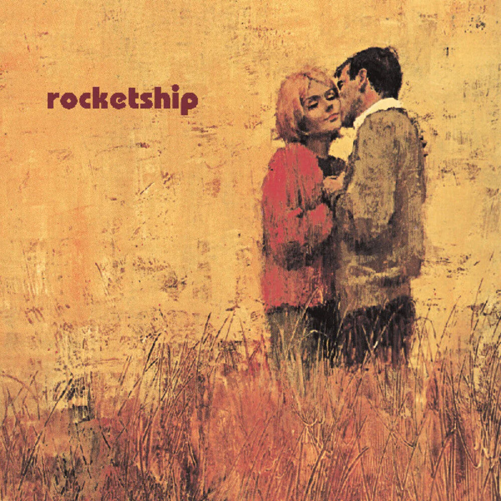 Rocketship - Certain Smile A Certain Sadness [Colored Vinyl] (Wht)