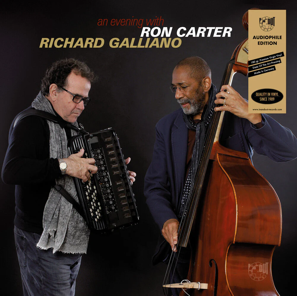 Ron Carter  / Galliano ,Richard - An Evening With [LP]