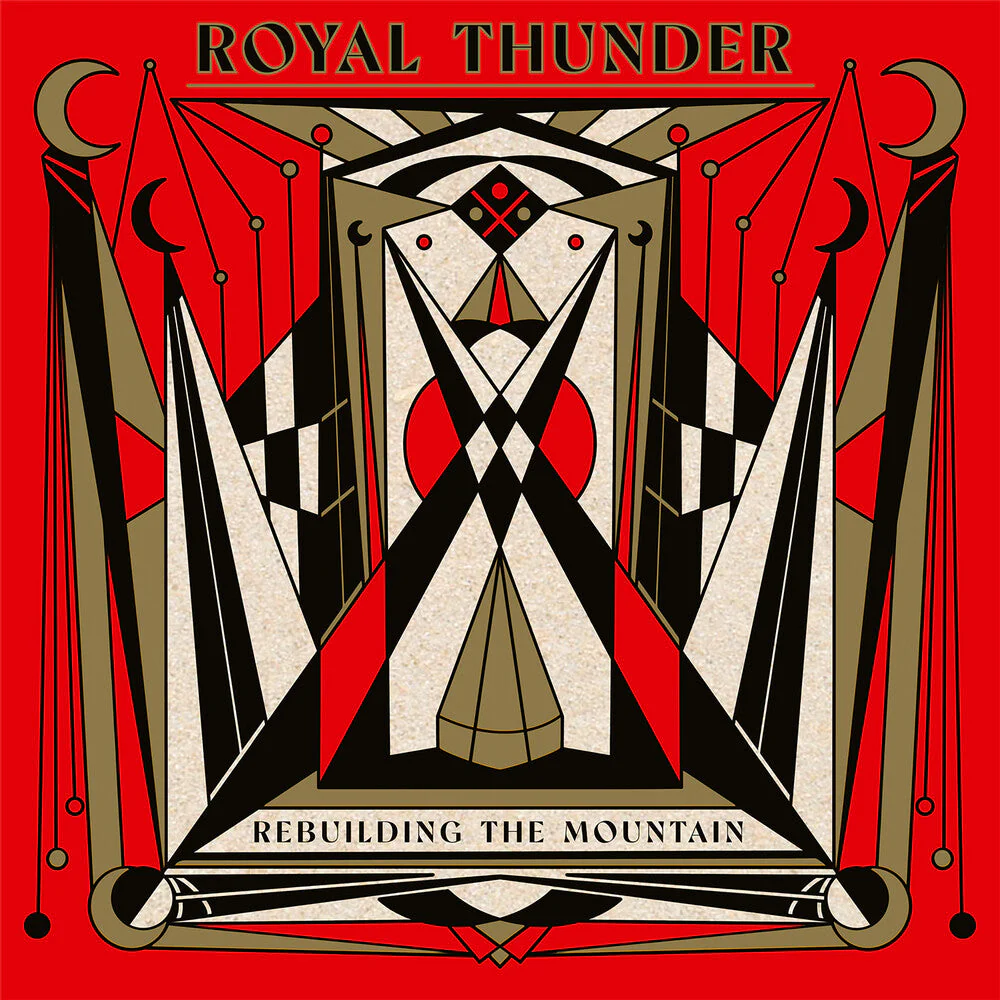 Royal Thunder - Rebuilding The Mountain [LP]