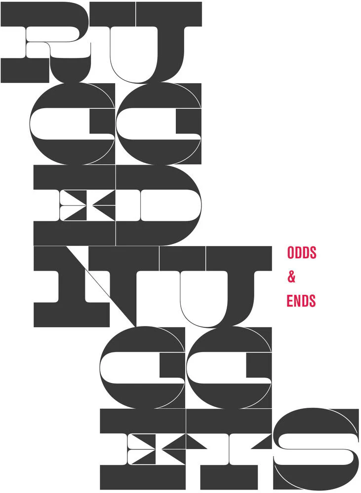 Rugged Nuggets - Odds & Ends [Clear Vinyl] (Can)
