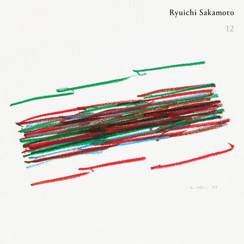 Ryuichi Sakamoto - 12 (Vinyl LP)