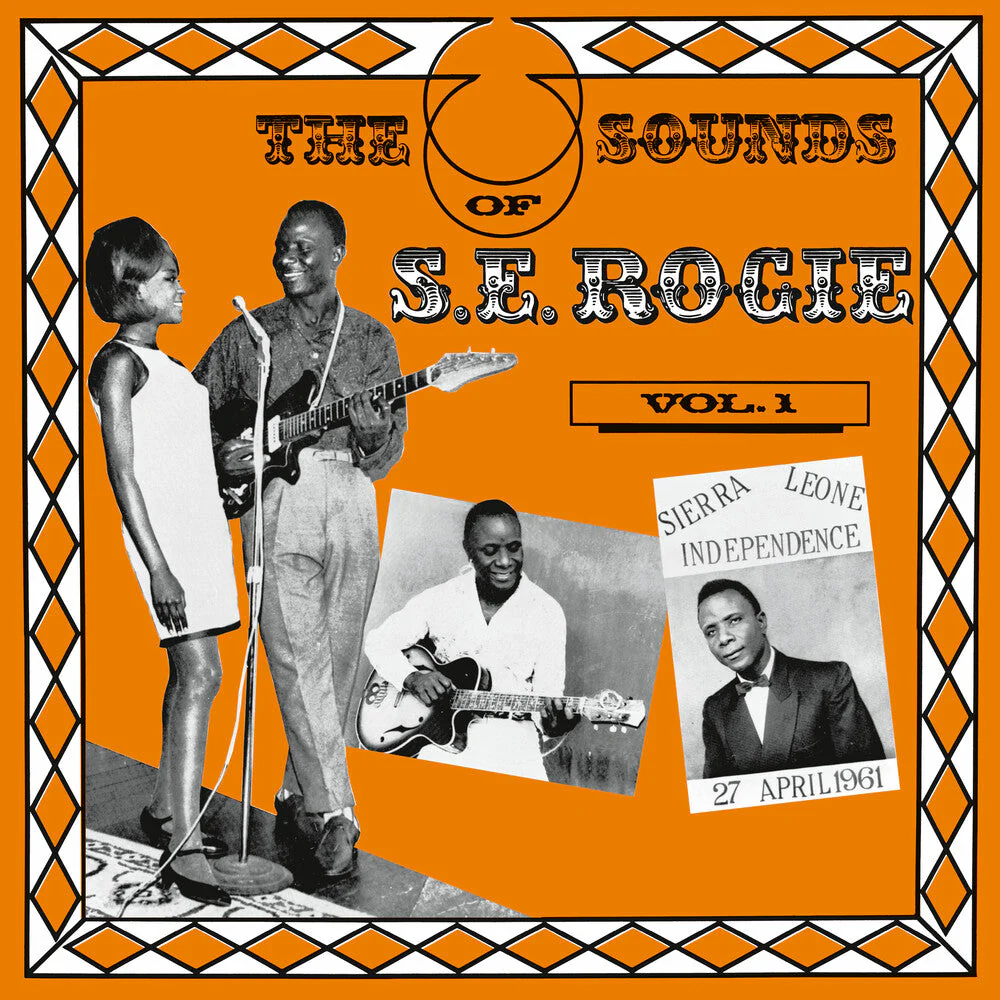 S.E. Rogie - Sounds Of S.E. Rogie [LP]