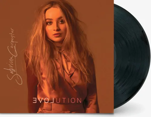 Sabrina Carpenter - Evolution (Vinyl LP)
