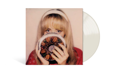 Sabrina Carpenter - fruitcake [Milky Clear 12inch EP]