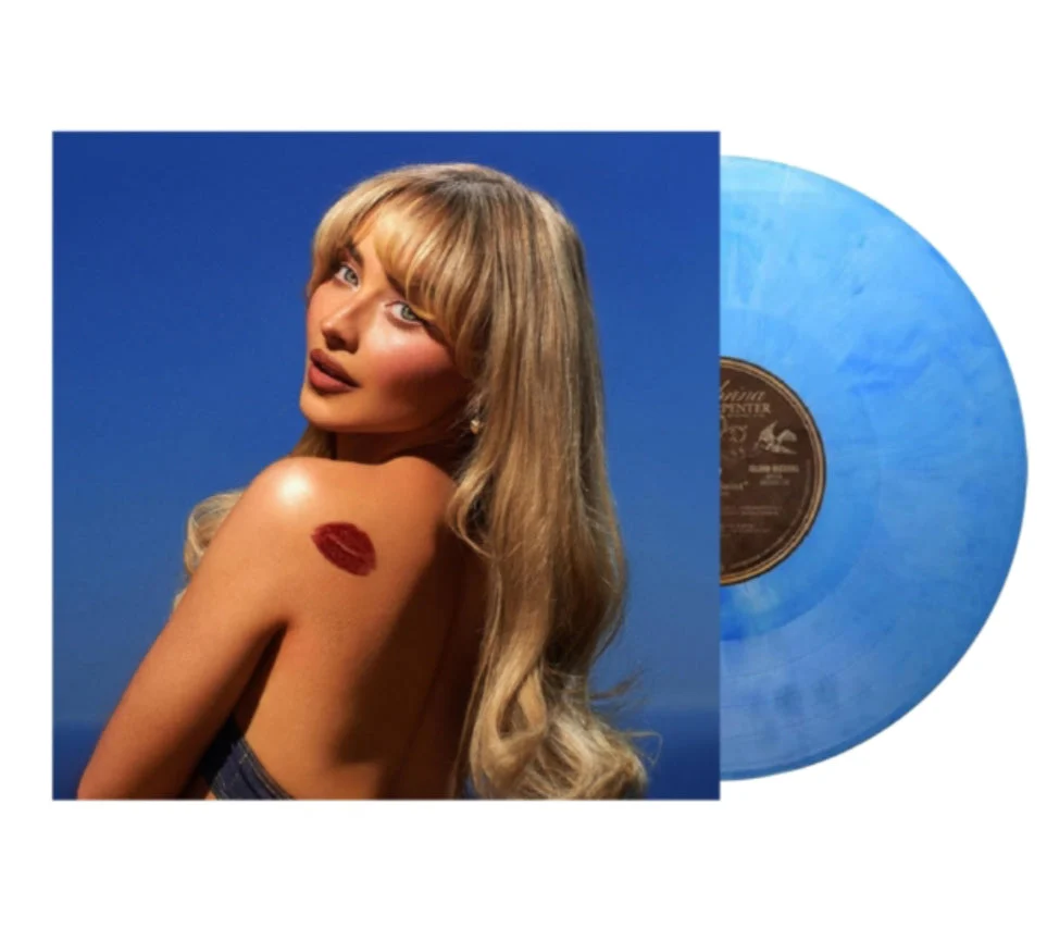 Sabrina Carpenter - Short n' Sweet (Limited Edition Light Sky Colored Vinyl)