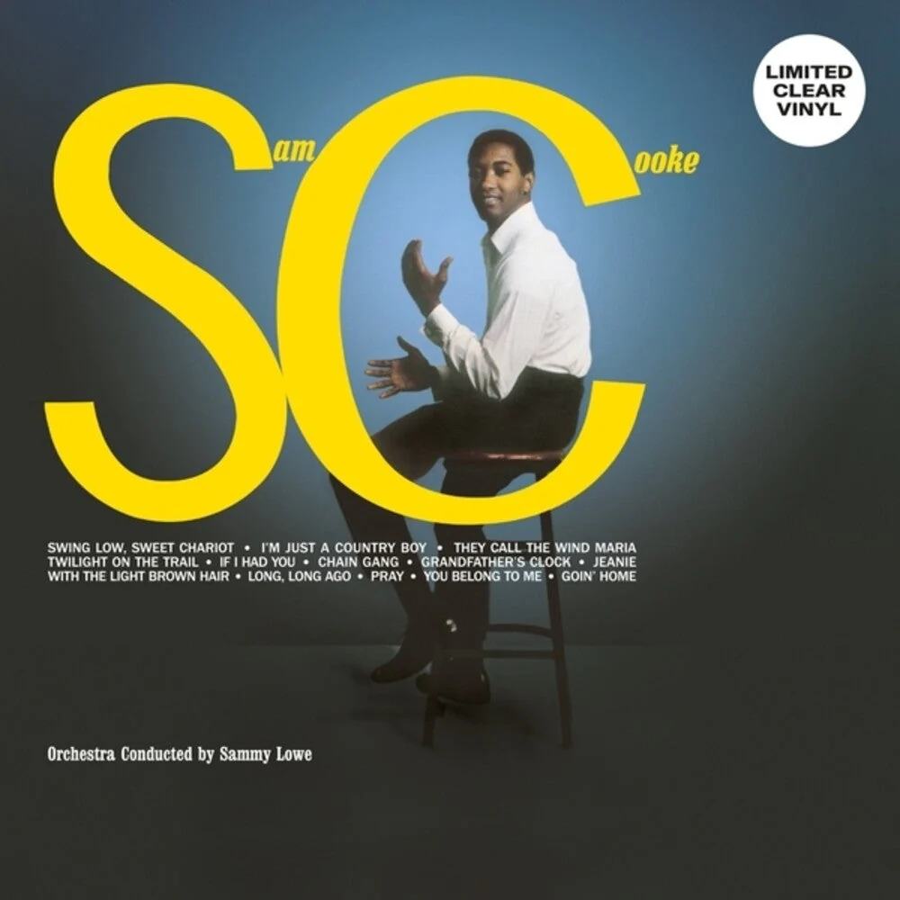 Sam Cooke - Sam Cooke [Clear Vinyl]
